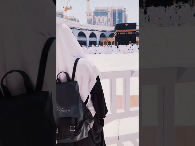 Mashallha Islamic new short ️   #trendingshors #uvesh #youtubeshorts #islamicstatus #makkah