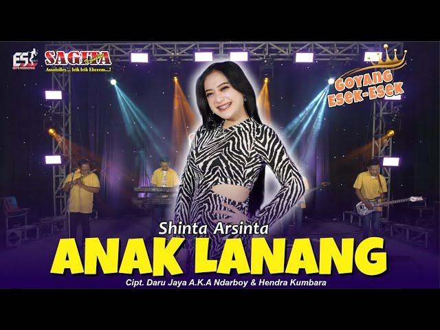 Shinta Arsinta - Anak Lanang | Dangdut (Official Music Video)