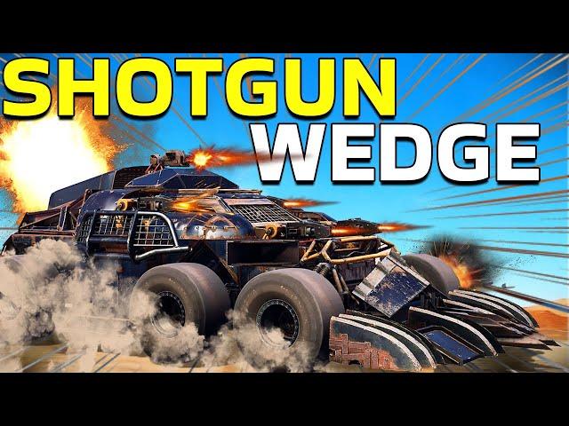 This Build is Extremely Powerful - Classic Shotgun Wedge