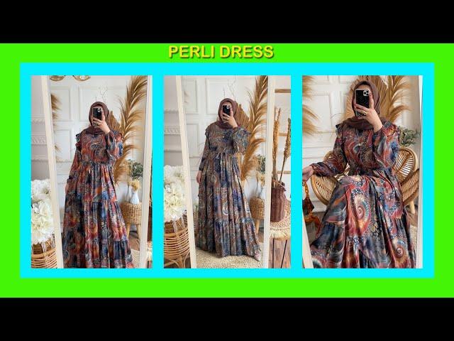 OUTFIT LEBARAN 2021 GAMIS PRIMARY DRESS SHOPEE HAUL BAJU TERBARU REAL PICK MURAH PREMIUM