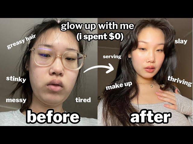 glow up for spring *at home* in 3 hours (affordable at home)