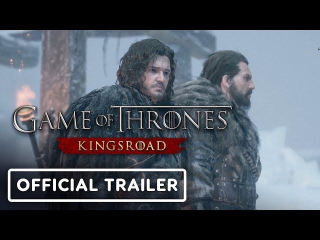 Game of Thrones: Kingsroad - Official Gameplay Trailer