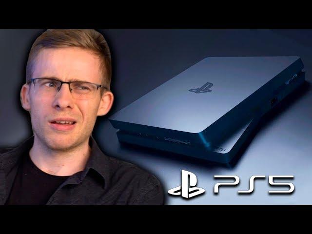 ЭТО PlayStation 5?