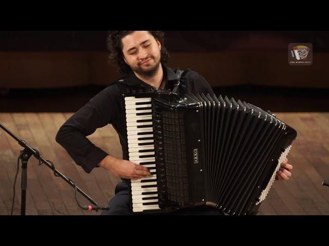 SEMIONOV "The Tale of the Quiet Don" (3) - Nikita Vlasov, accordion / СЕМЁНОВ "Сказ о Тихом Доне"