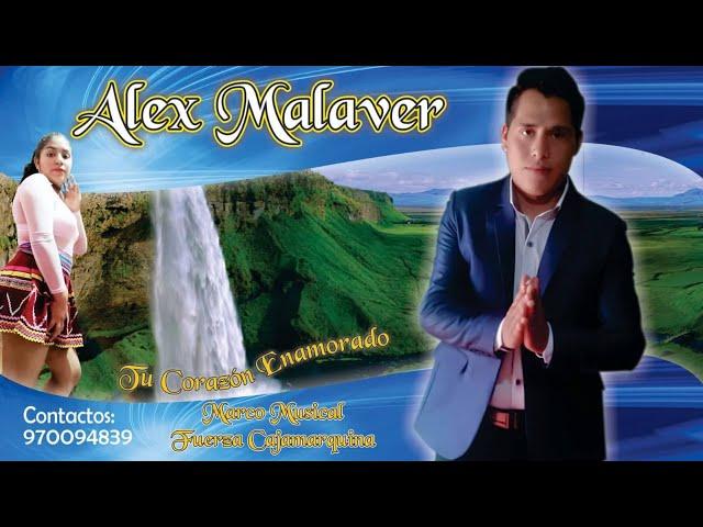 ALEX MALAVER ----JUNTO AL MAR (primicia 2022)