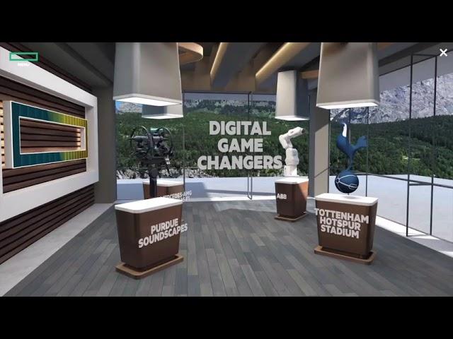 Virtual Executive Briefing Center EBC accelerates digital transformation