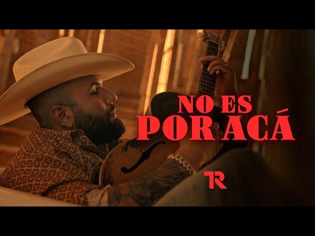 Carin Leon - No Es Por Acá (Video Oficial)