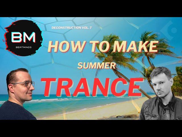 How To Make Emotional Trance like Denis Kenzo in Cubase