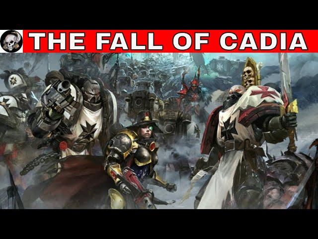 THE FALL OF CADIA