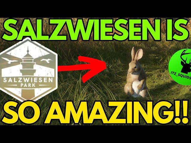 HUNTING ALL 15 SPECIES ON SALZWIESEN PARK!!! - Call of the Wild