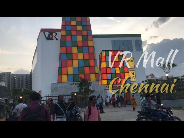 VR Mall Chennai- What’s inside! | New Mall in Chennai