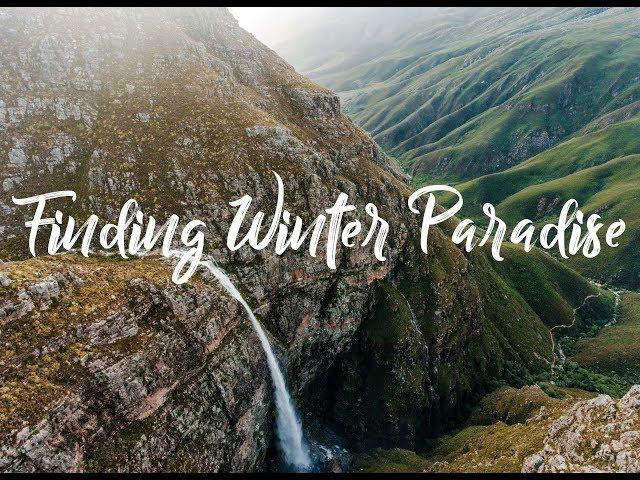 FINDING WINTER PARADISE (SOUTH AFRICA)