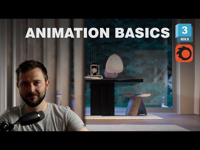 Corona Animation basics - Start making animations today