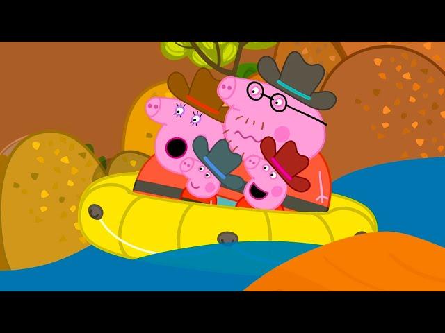 L'aventure du Grand Canyon | Peppa Pig Français Episodes Complets |