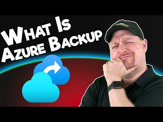 What is Azure Backup? #1 - Scalable & Flexible