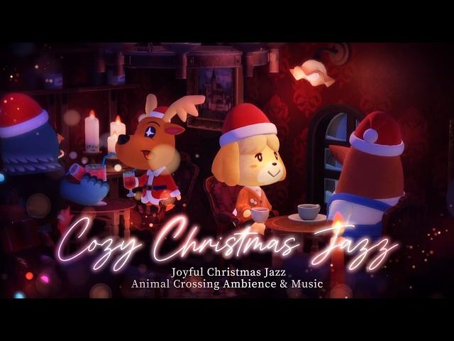 Christmas Jazz Night in Three Cozy CafésUplifting Christmas Jazz + Fireplace & Café Ambience 