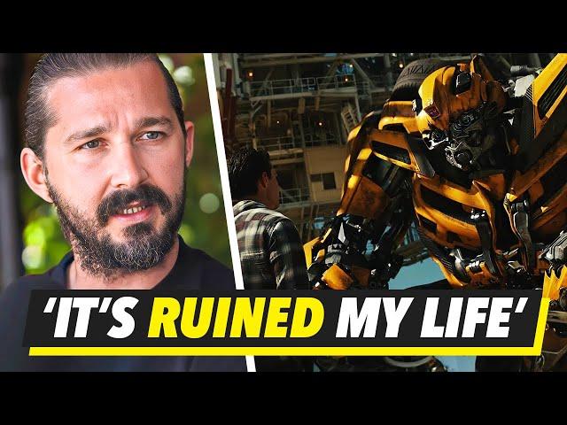 Why Shai Lebouf HATES The Transformers Franchise..