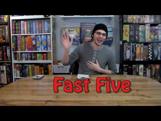 Fast Five: Top 5 Valentine's Day Games - w/ Game Vine