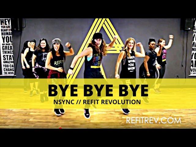 "Bye Bye Bye" || NSYNC || Cardio Fitness || REFIT® Revolution