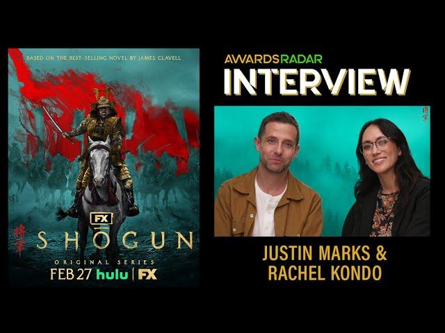 'Shogun' Co-Creators Justin Marks and Rachel Kondo Talk About Why They Chose To Tell This Story Now