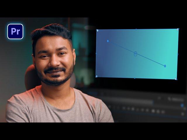 How to Make Gradient Color Shape in Premiere Pro