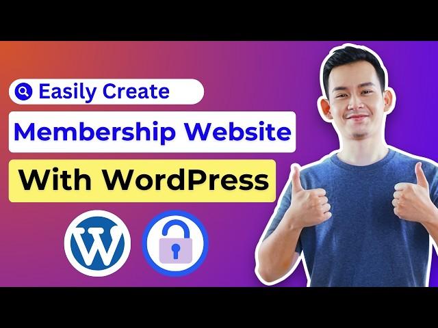 MemberDash Hands-On | WordPress Membership Site Builder Plugin Guide | MemberDash Overview Tutorial