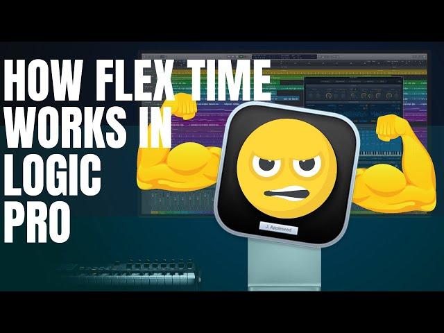 "Logic Pro 101: Mastering Flex Time Basics for Flawless Audio Editing"