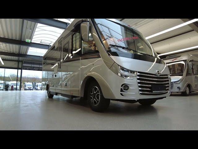 Carthago chic e-line I 50 LE auf Fiat Ducato Basis