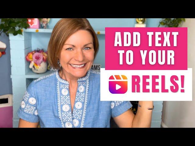 2 ways to add text to your Instagram Reels - Instagram Reels Tips for Actors