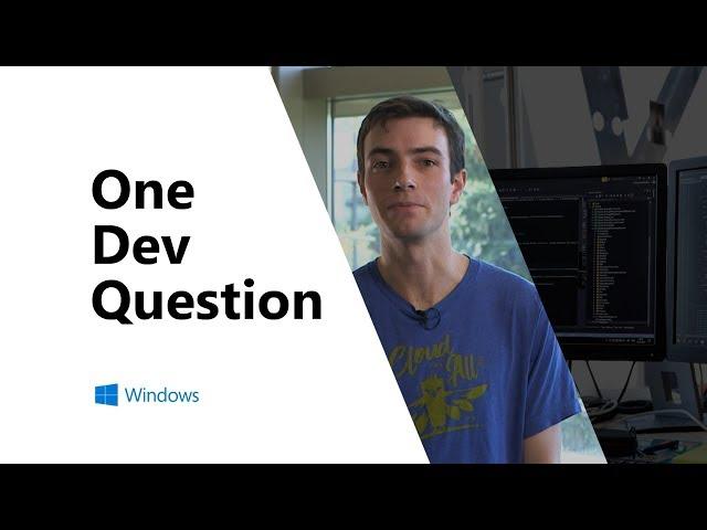 What language is VSCode written in? | One Dev Question