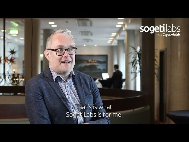 What is SogetiLabs?