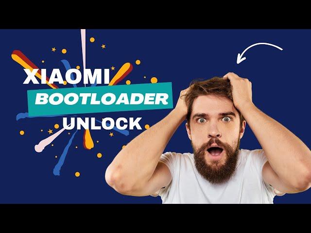 How to unlock Bootloader instantly Xiaomi phone