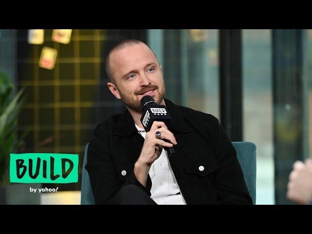 Aaron Paul Is Sad That "Bojack Horseman" Is Ending