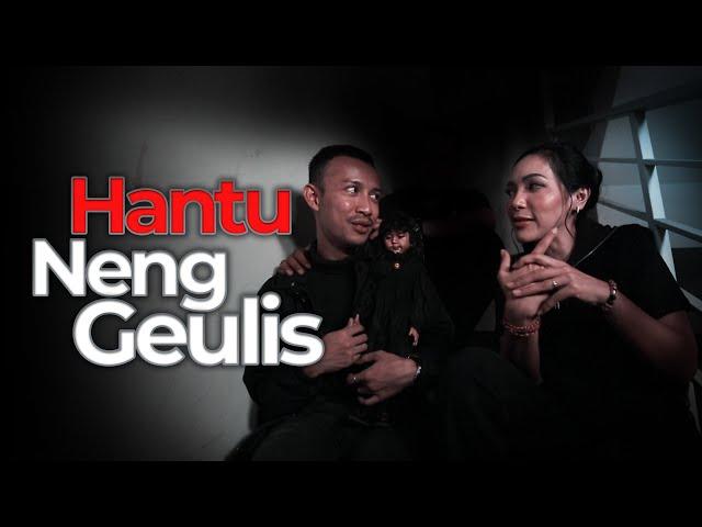 Sosok Hantu Neng Geulis Penghuni Tangga Kantor (Bagian 1) | Dimensi Lain