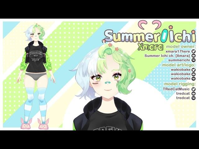 Showcase - Xmara | Summer Ichi (rig by TRedCat)