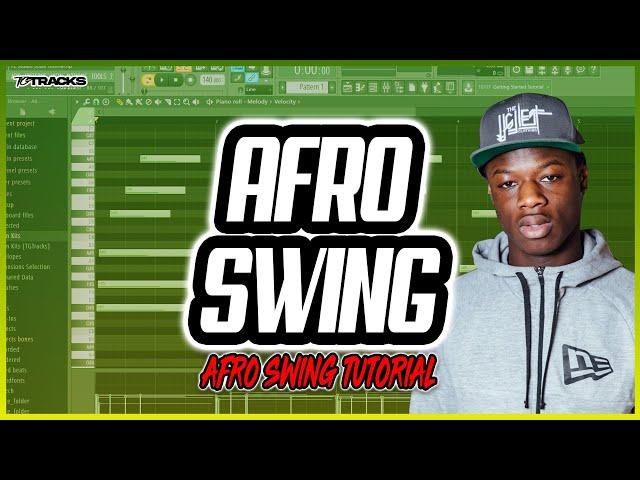 How To Make An Afro Swing Type Beat 2019 | FL Studio Tutorial