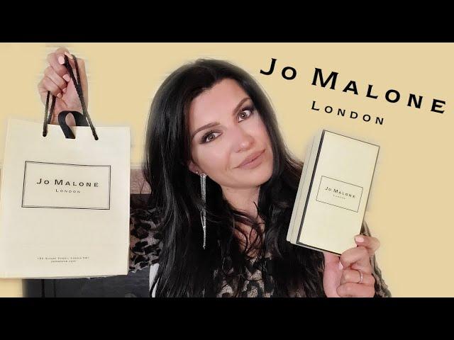 JO MALONE FRAGRANCE HAUL! #fragrancehaul #thescented