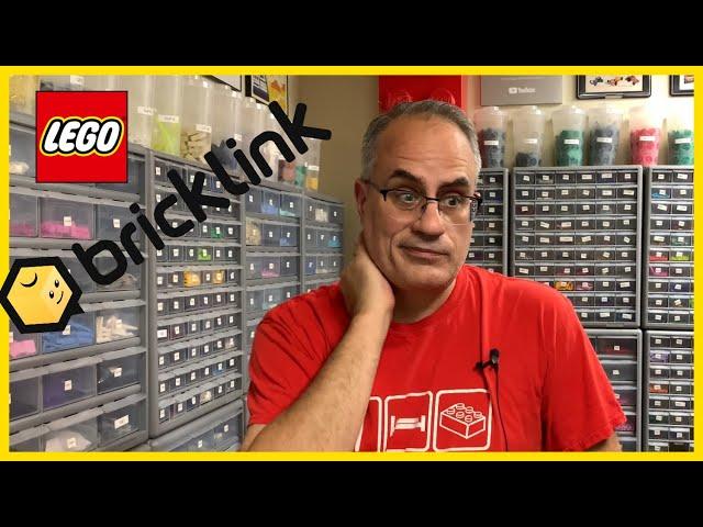 Why You Can't Make Money Selling LEGO On BrickLink