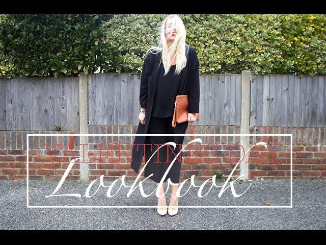 VALENTINES DAY LOOKBOOK | PETITESIDEOFSTYLE