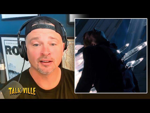 TOM WELLING Revisits On Set Stories from His Fight with BRAINIAC on SMALLVILLE