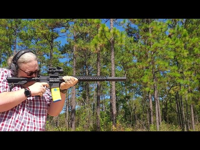 FN 15 Guardian Suppressed SiCo Omega 36M