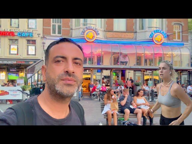 Kadınlar burda çok özgür: Amsterdam 