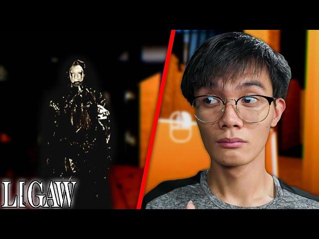 ISANG FILIPINO MADE HORROR GAME! | Ligaw