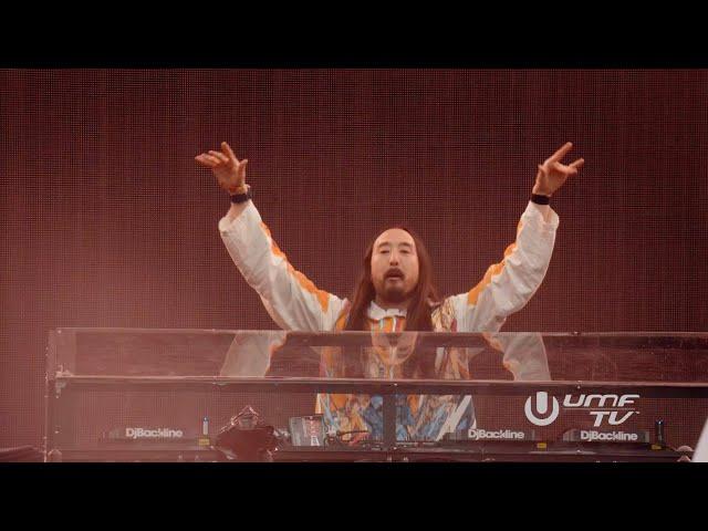 Steve Aoki - Live @ Ultra Music Festival 2024