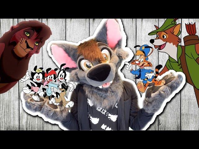 5 Things That Totally Made Me A Furry