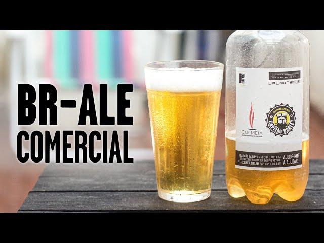 1ª BR-ALE Comercial: Colab com Brejada e Capitão Barley