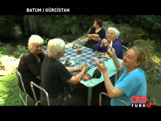 Hayat Gezince Guzel Sahilde - 09.08.2012 CNN Turk - 2. Bölüm