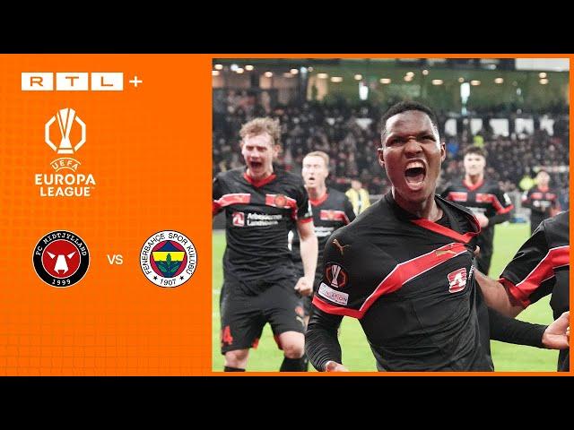 FC Midtjylland vs. Fenerbahçe Istanbul - Highlights | UEFA Europa League | RTL Sport