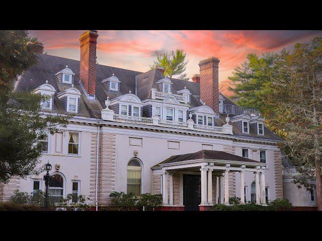 George Gould's Grand Estate: Exploring Georgian Court in New Jersey