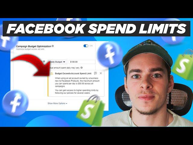 How To Increase Facebook Ads Daily Spending Limit